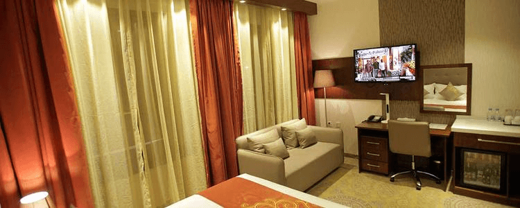 Suite Rooms